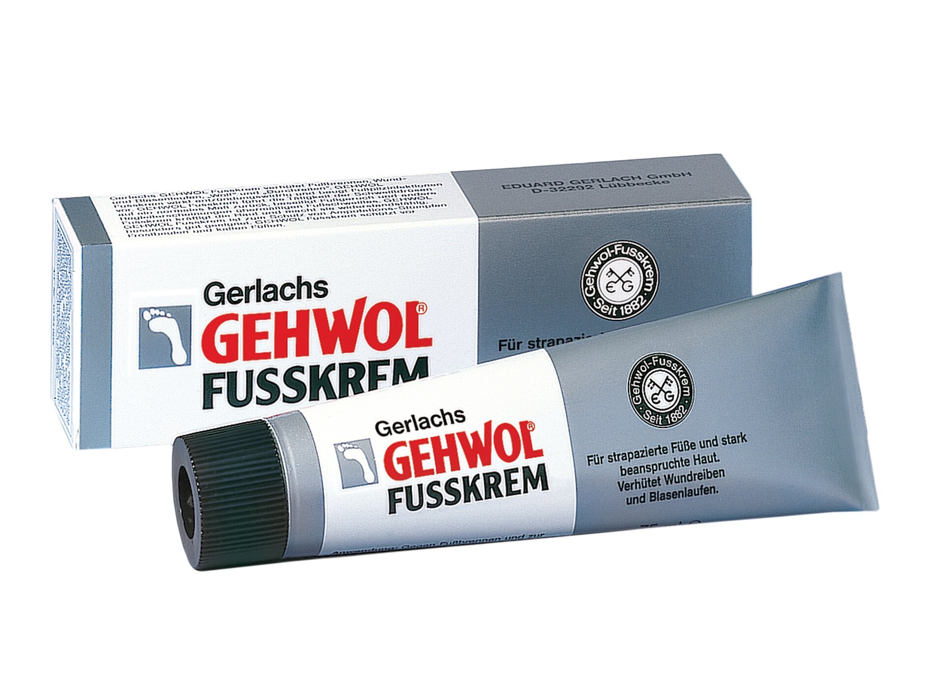 Gehwol Fusskrem Nr.64107 75ml