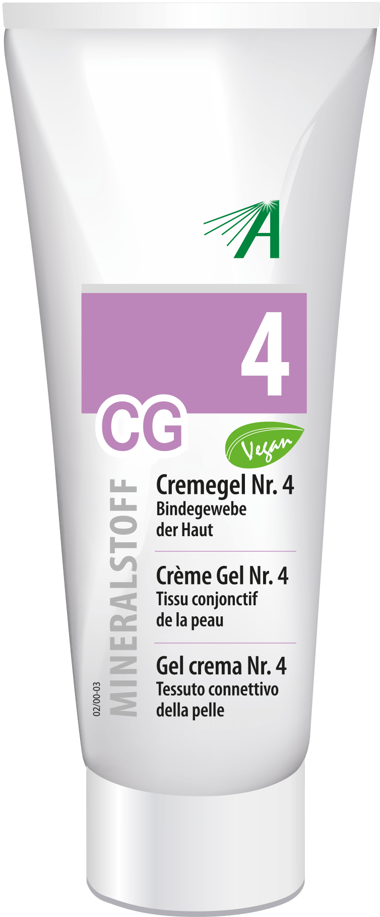 Adler Cremegel Nr.4