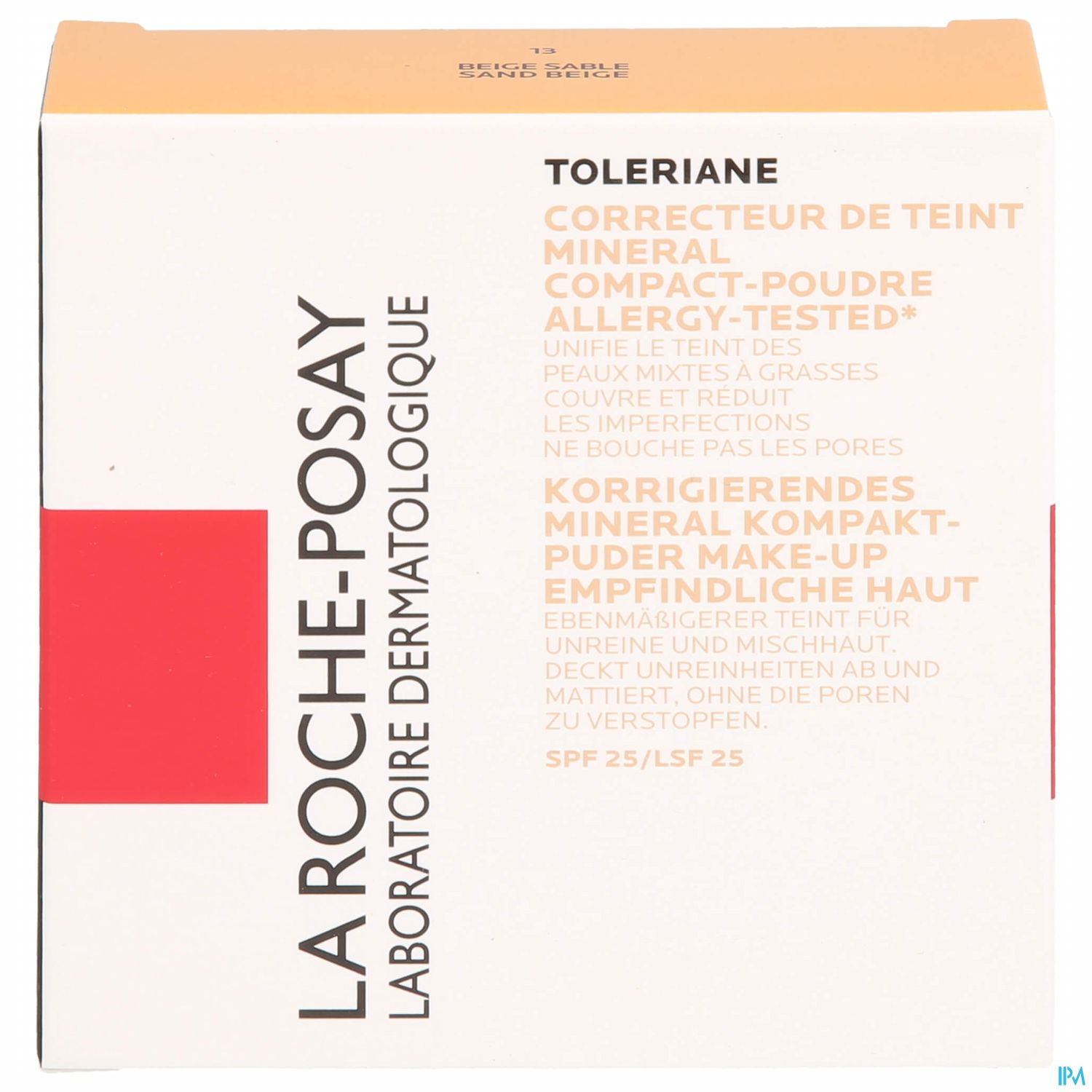 La Roche Posay Koerperpflege Toleriane/teint Mineralpuder 13 9g