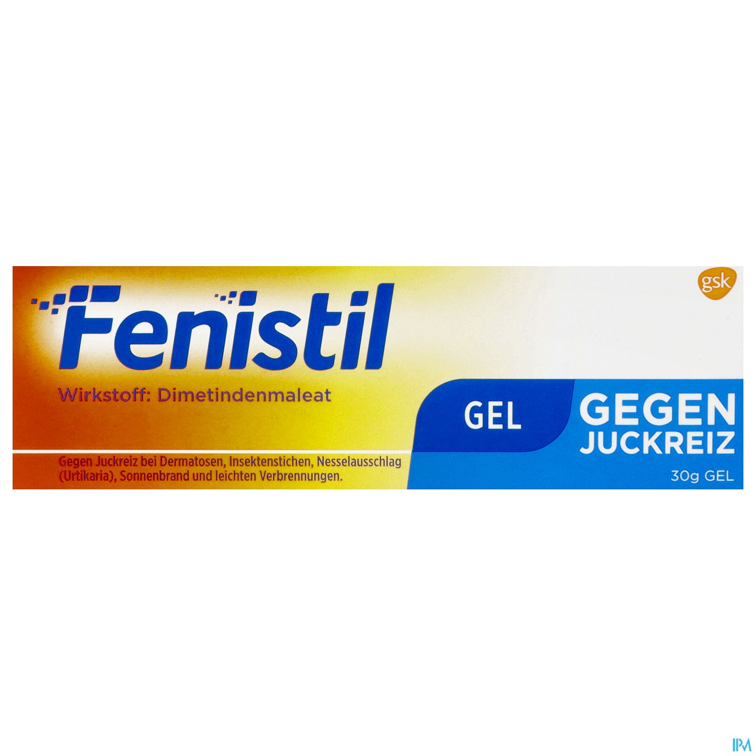FENISTIL GEL 30G