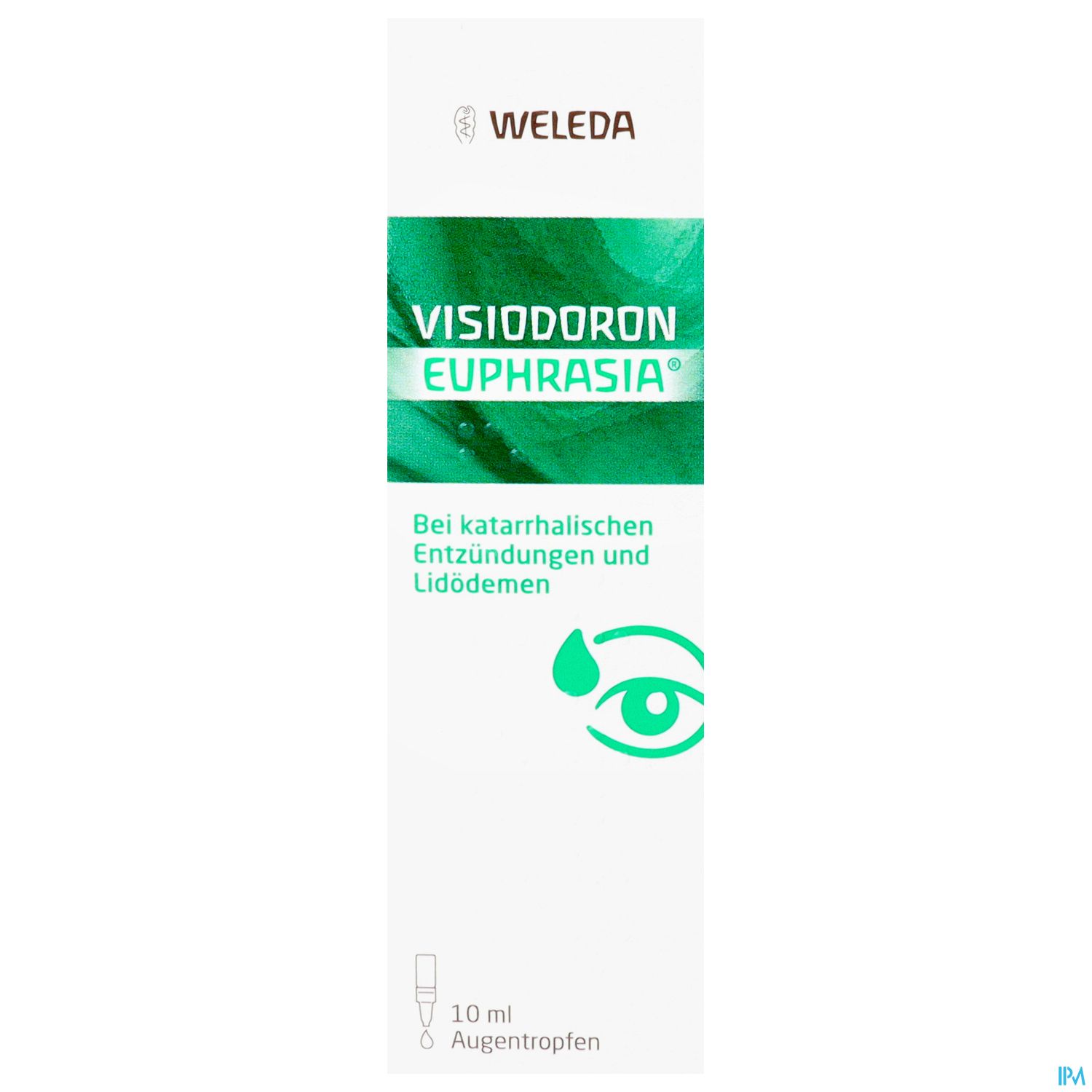 Visiodoron Euphrasia Augentropfen 10ml