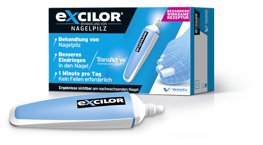 EXCILOR NAGELPILZ DOSIERSTIFT