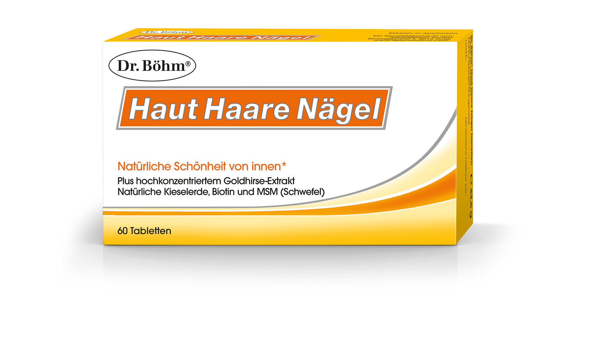 Dr. Böhm Haut Haare Nägel Schönheitskur