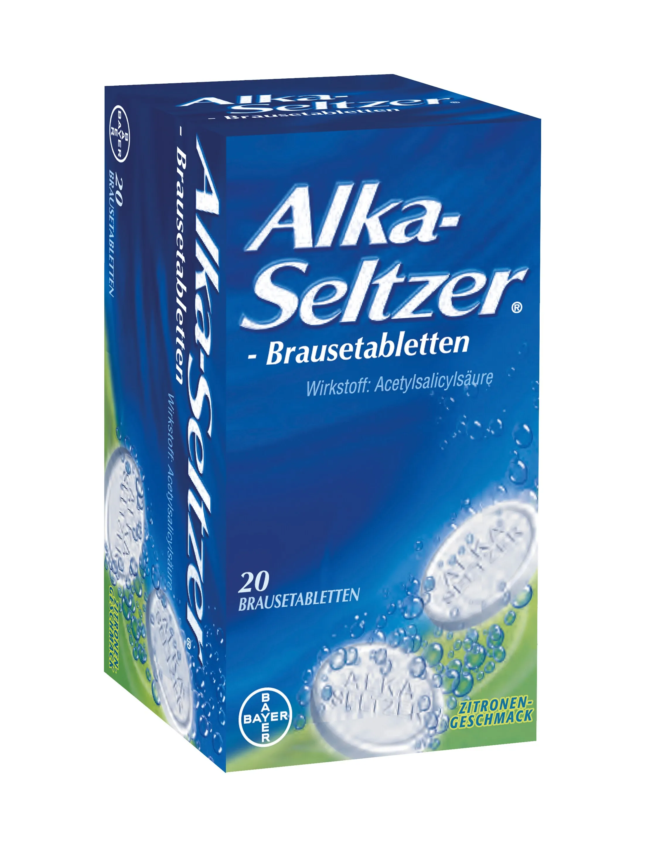 Alka-Seltzer® Brausetabletten