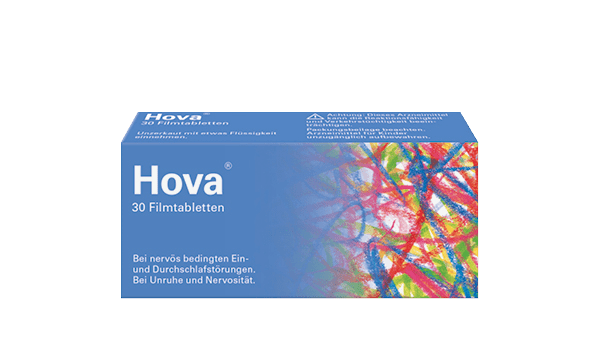 HOVA FILMTABLETTEN