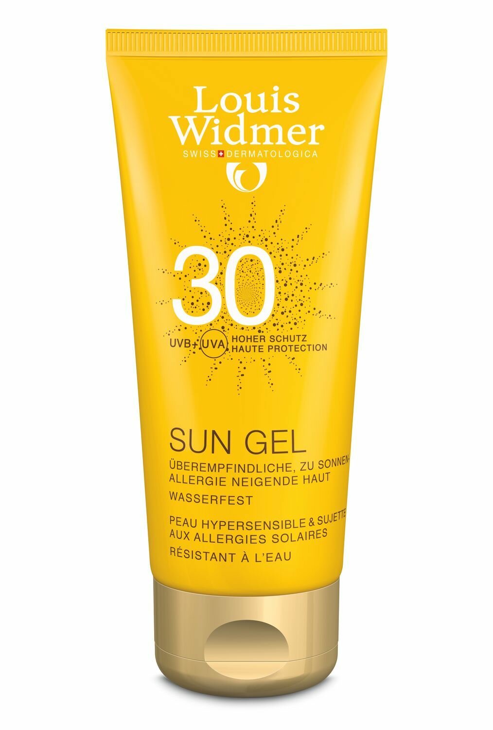 Widmer Sun Gel 30