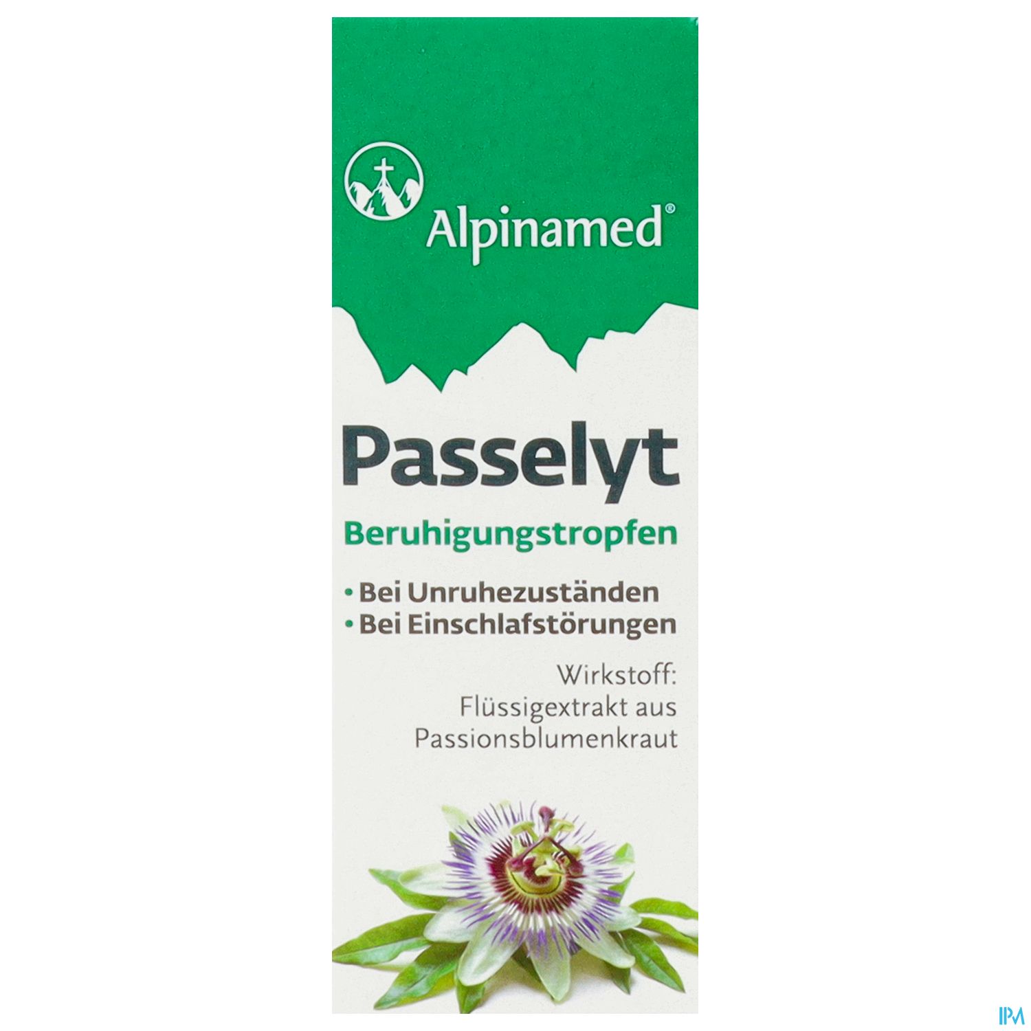ALPINAMED PASSELYT TR 30ML