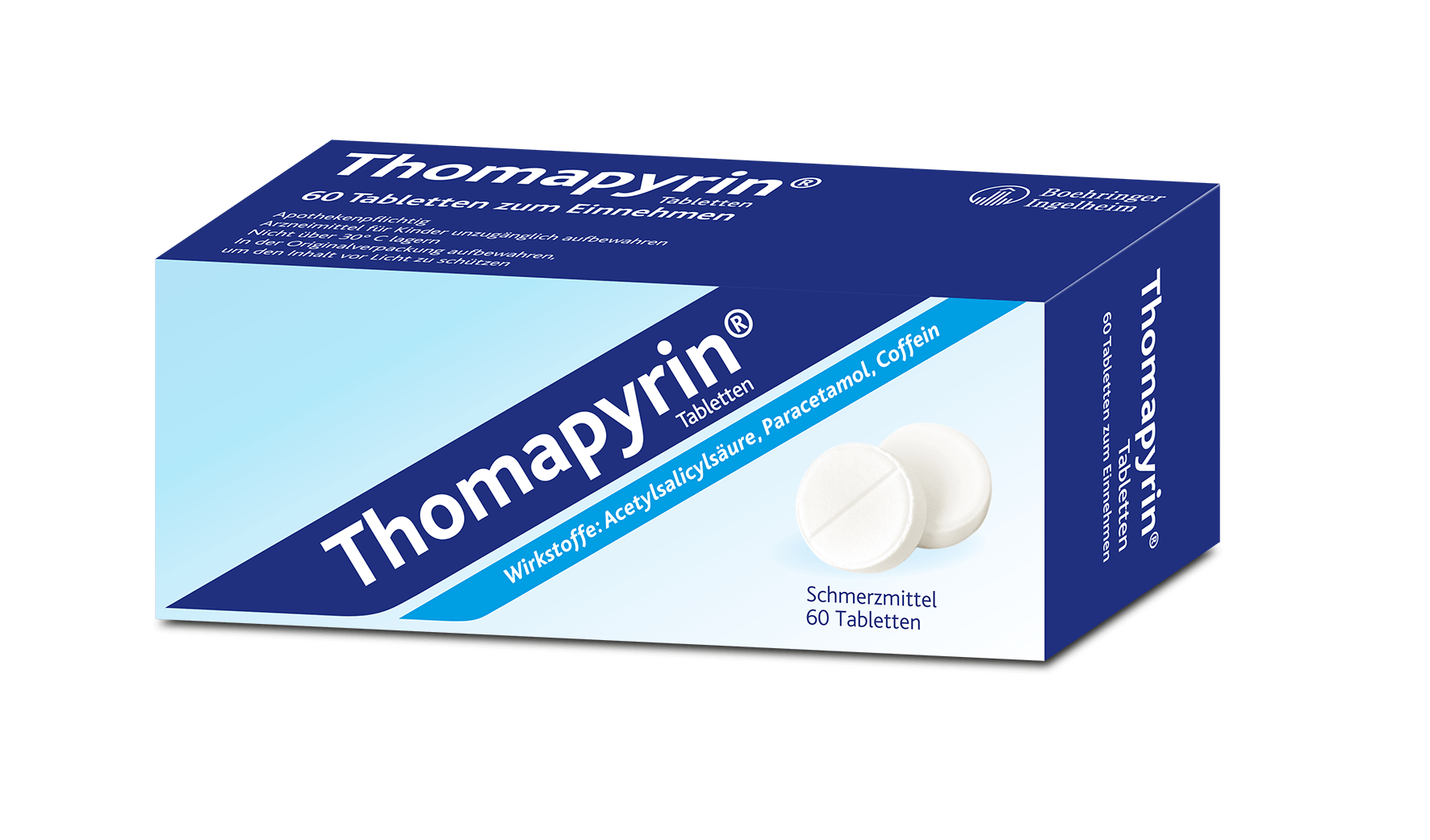 Thomapyrin Tabletten 60 Stück