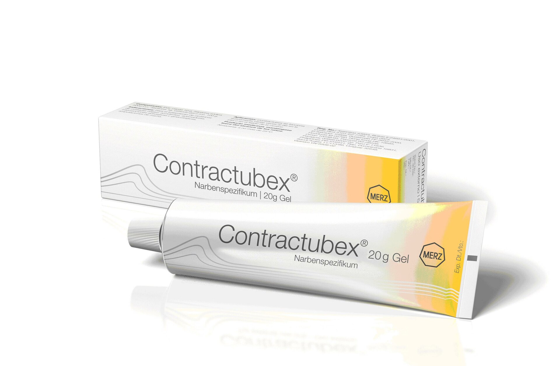 Contractubex Gel 20g