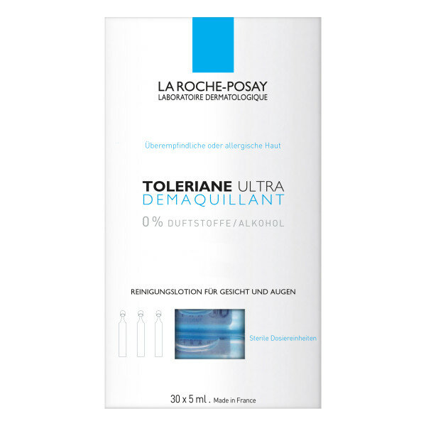 La Roche Posay Augenpflege Toleriane Lotion Ultra 30x5m 150ml