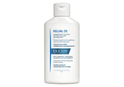 Ducray Kelual Ds Intensiv-pflege-shampoo 100ml