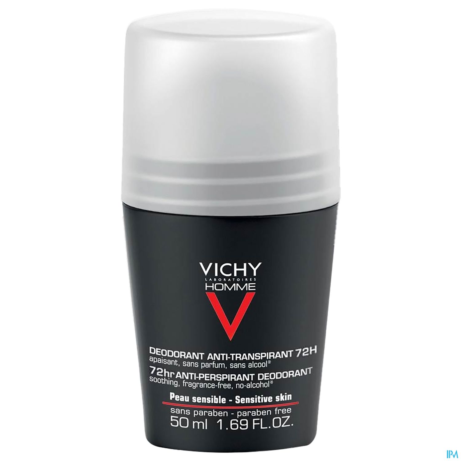 VICHY HOMME DEO EXTR 72H 50ML