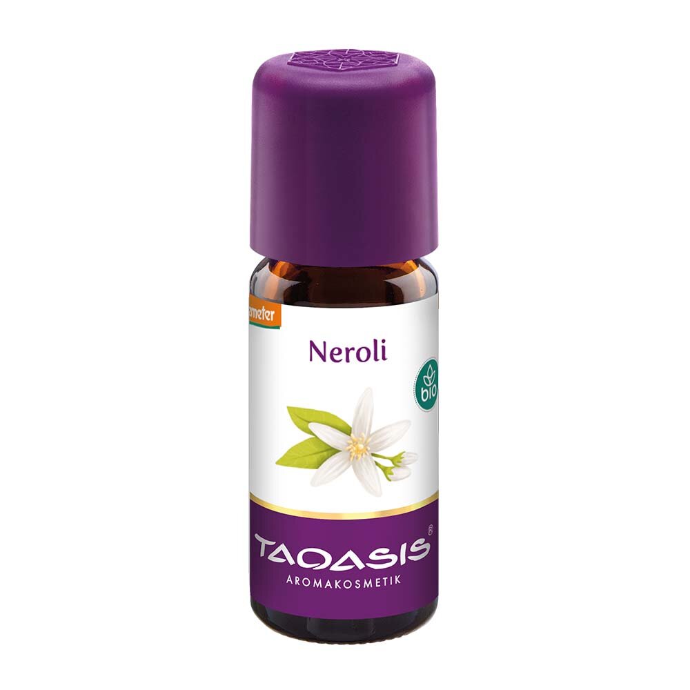 Taoasis Neroliöl Bio 2 % In Demeter Jojobaöl 10ml