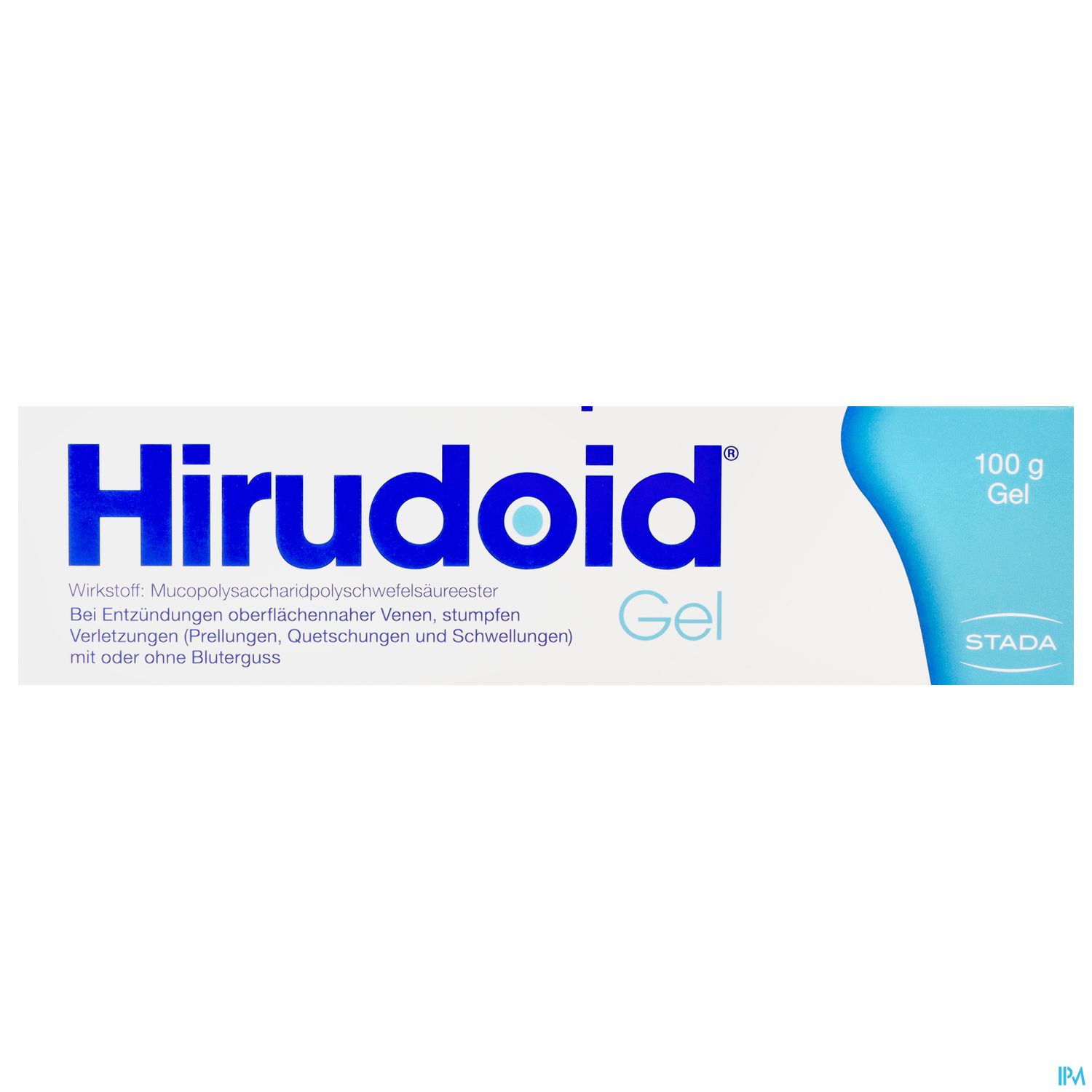 HIRUDOID GEL 100G