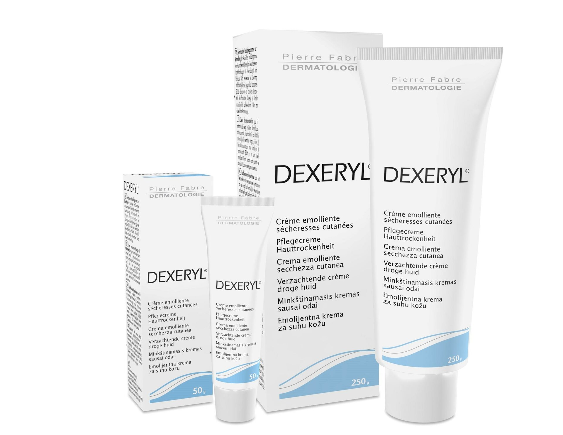 Dexeryl Creme 250 g