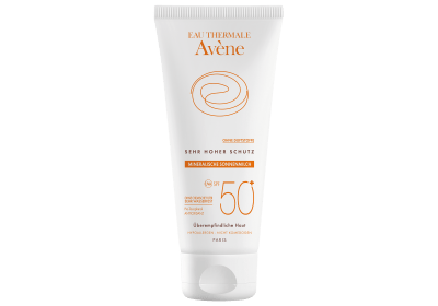 Avène Mineralische Sonnencreme Spf 50+ 50ml