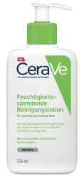 Cerave Feuchtigkeitsspendende Reinigungslotion 236ml