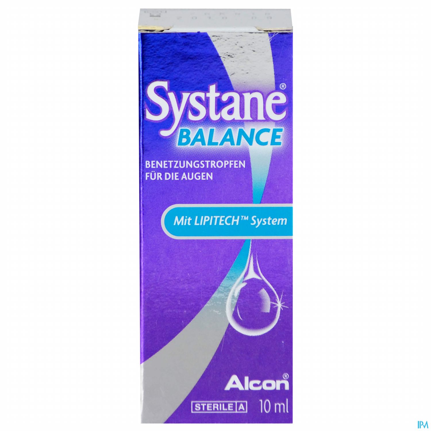 Augentropfen Systane Balance Benetzungstropfen Lipitech System 10ml