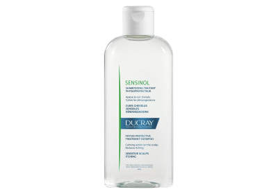 Ducray Sensinol Shampoo Mit Physio-hautschutz 200ml