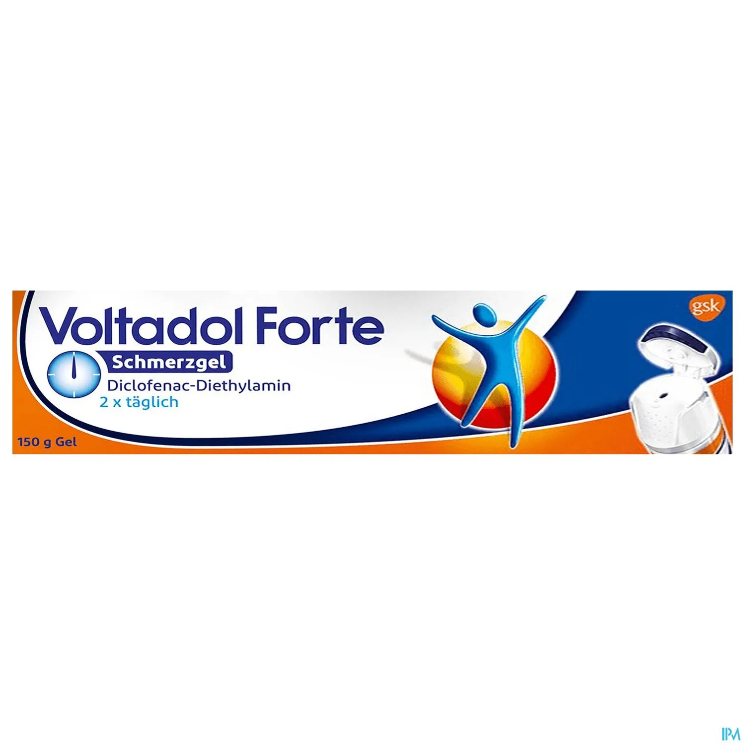 VOLTADOL SCHMERZGEL FORTE