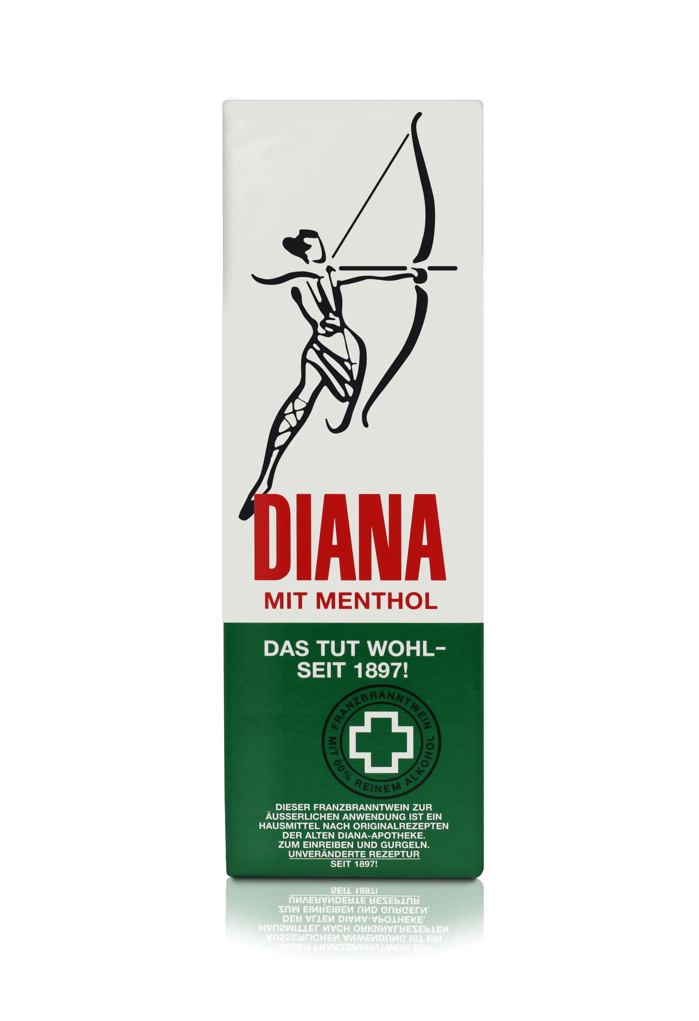 DIANA Franzbranntwein mit Menthol