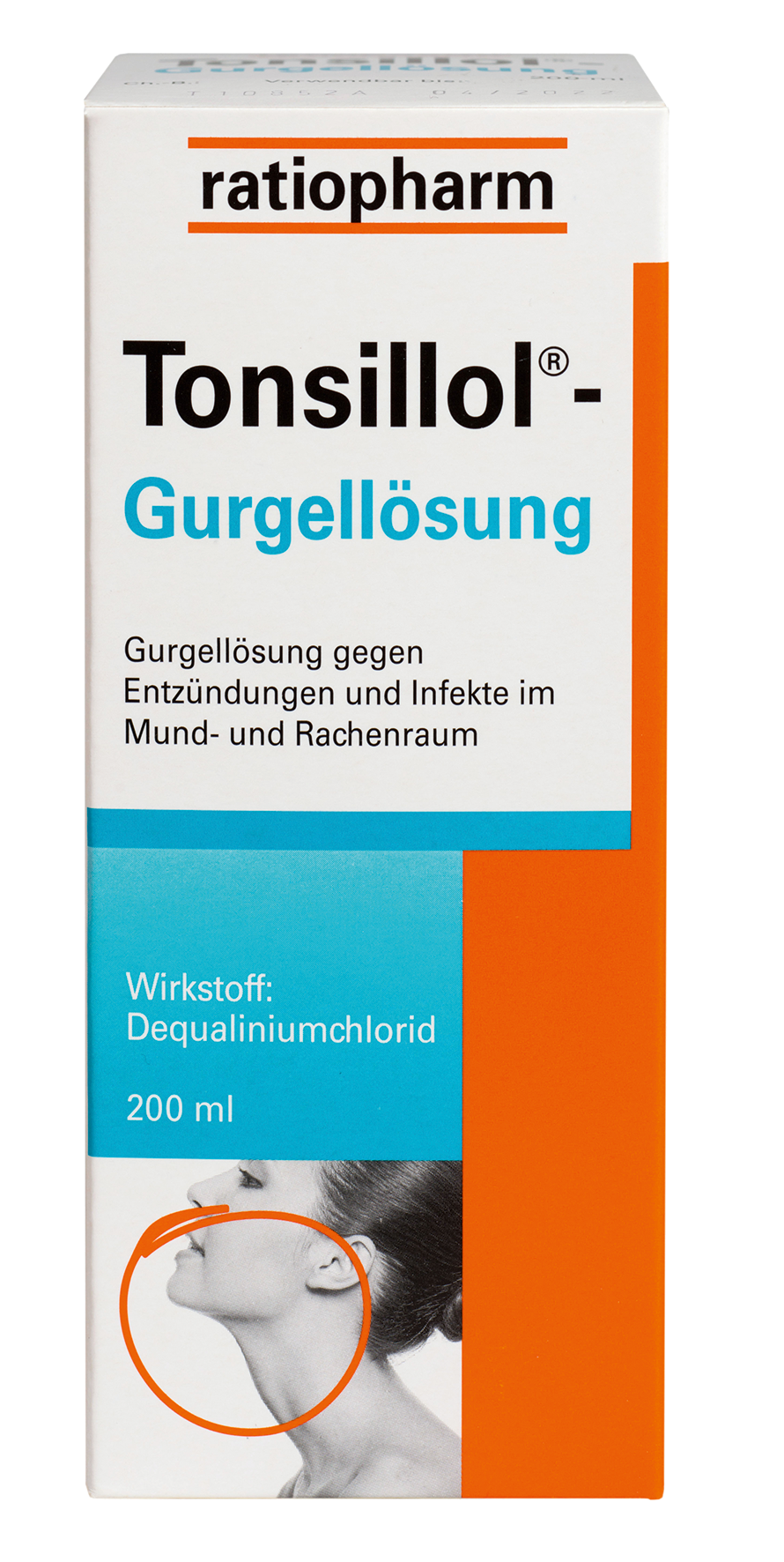 Tonsillol® - Gurgellösung 60 ml