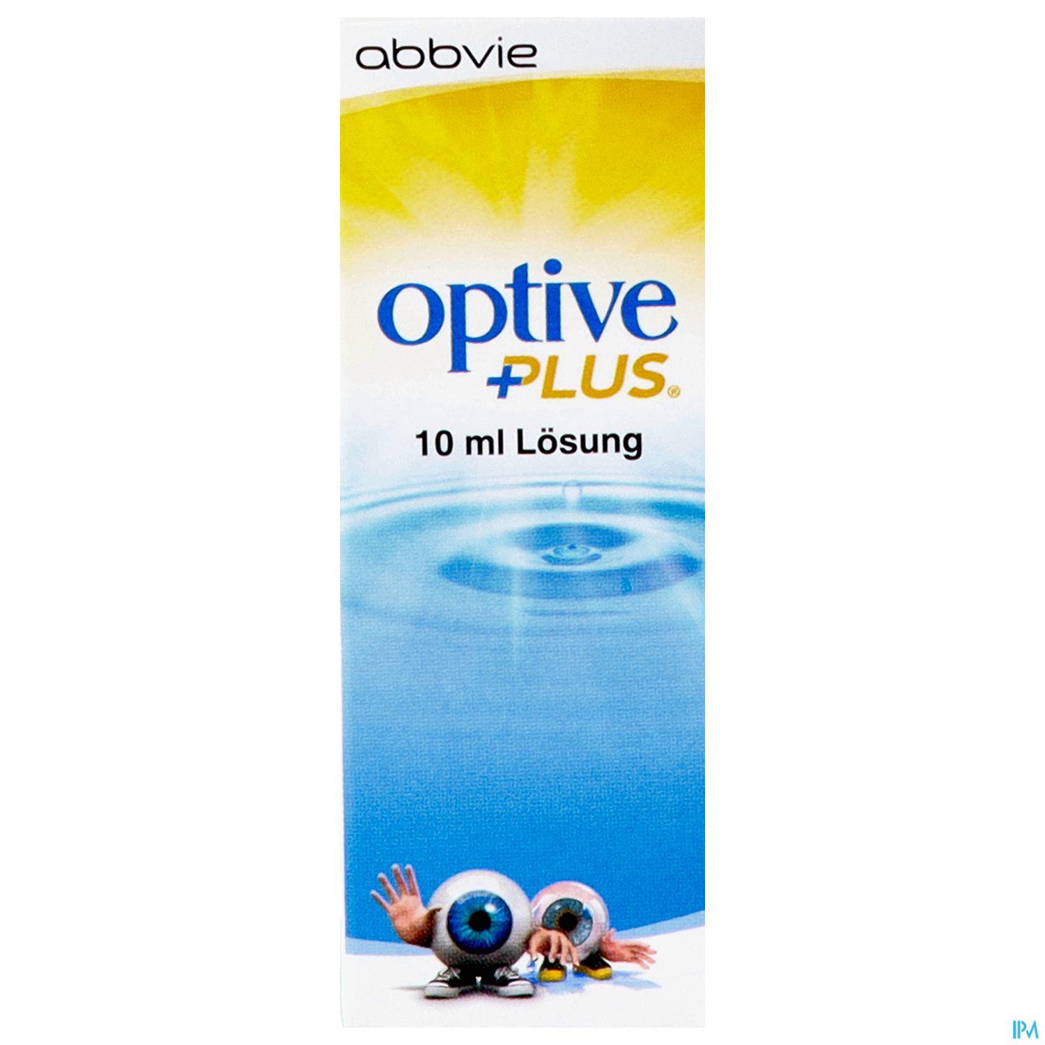 Augentropfen Optive Plus 10ml