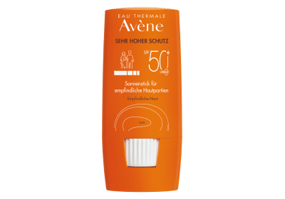 Avène Sonnenstick Für Empfindliche Hautpartien Spf 50+ 8g