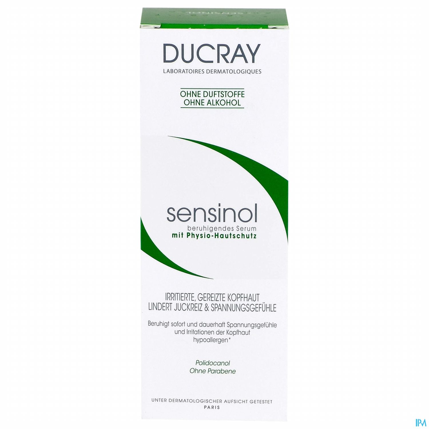 Ducray Sensinol Reizlinderndes, Physiologisch-schützendes Serum 30ml
