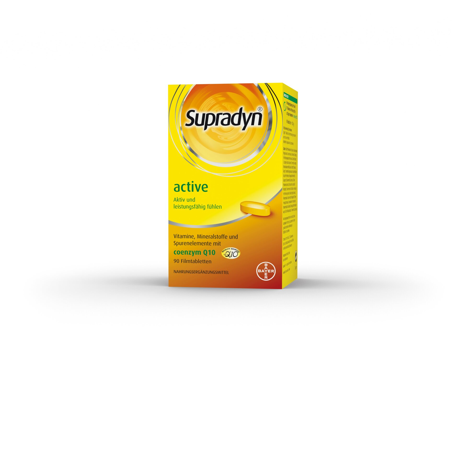 Supradyn® active Filmtabletten