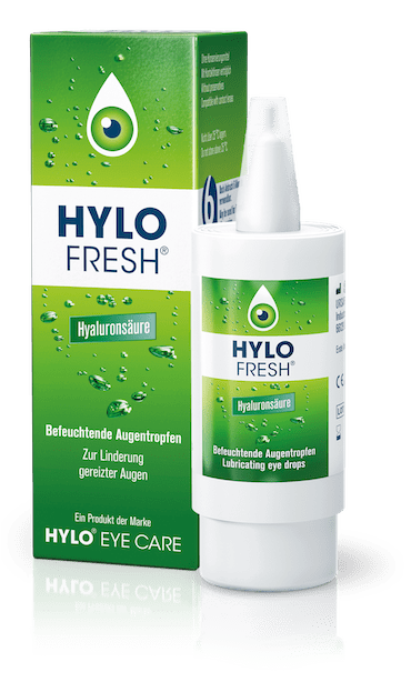 Hylo-Fresh Augentropfen 10ml