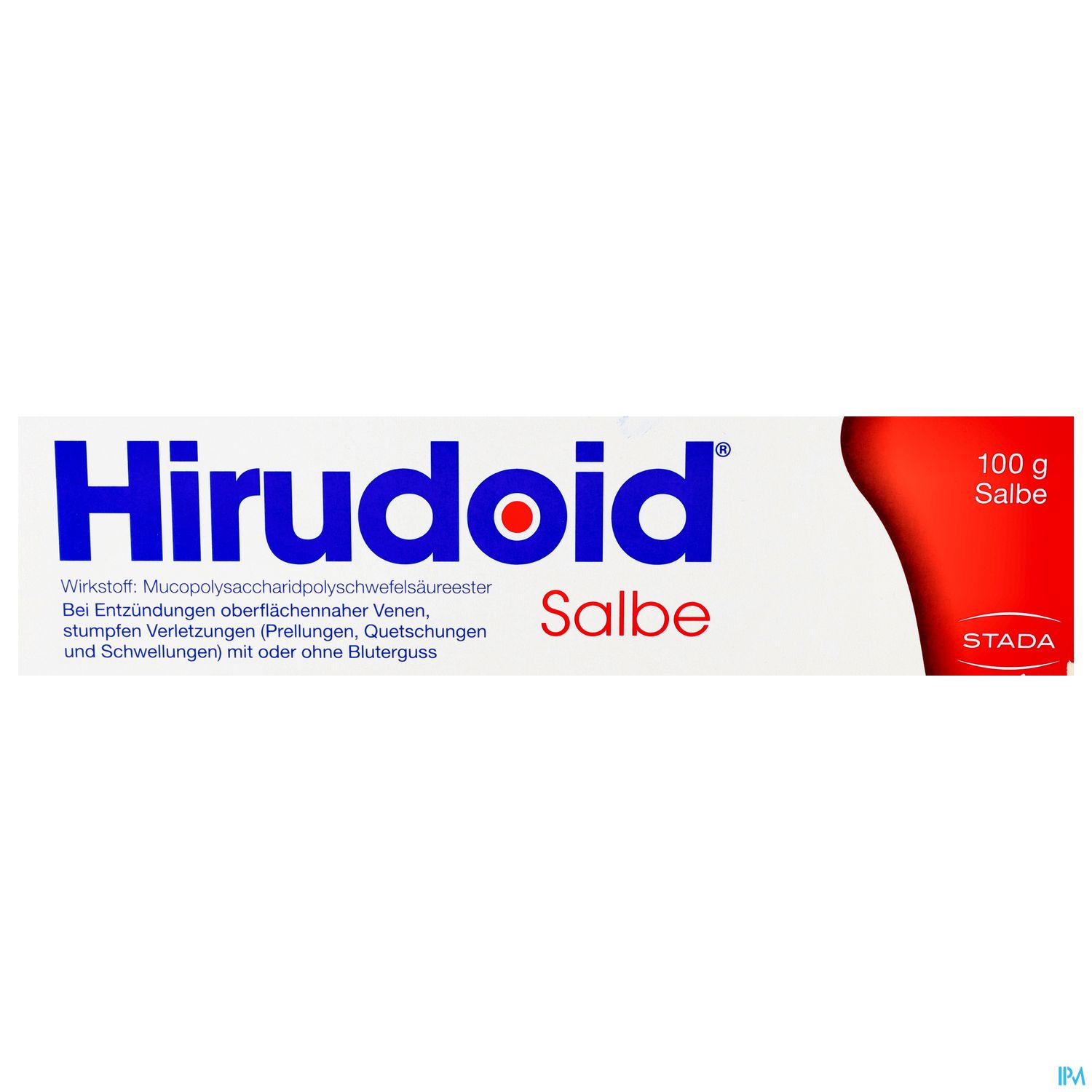 HIRUDOID SLB 100G