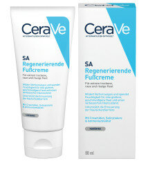 Fuss Creme Cerave Regenierend 88ml