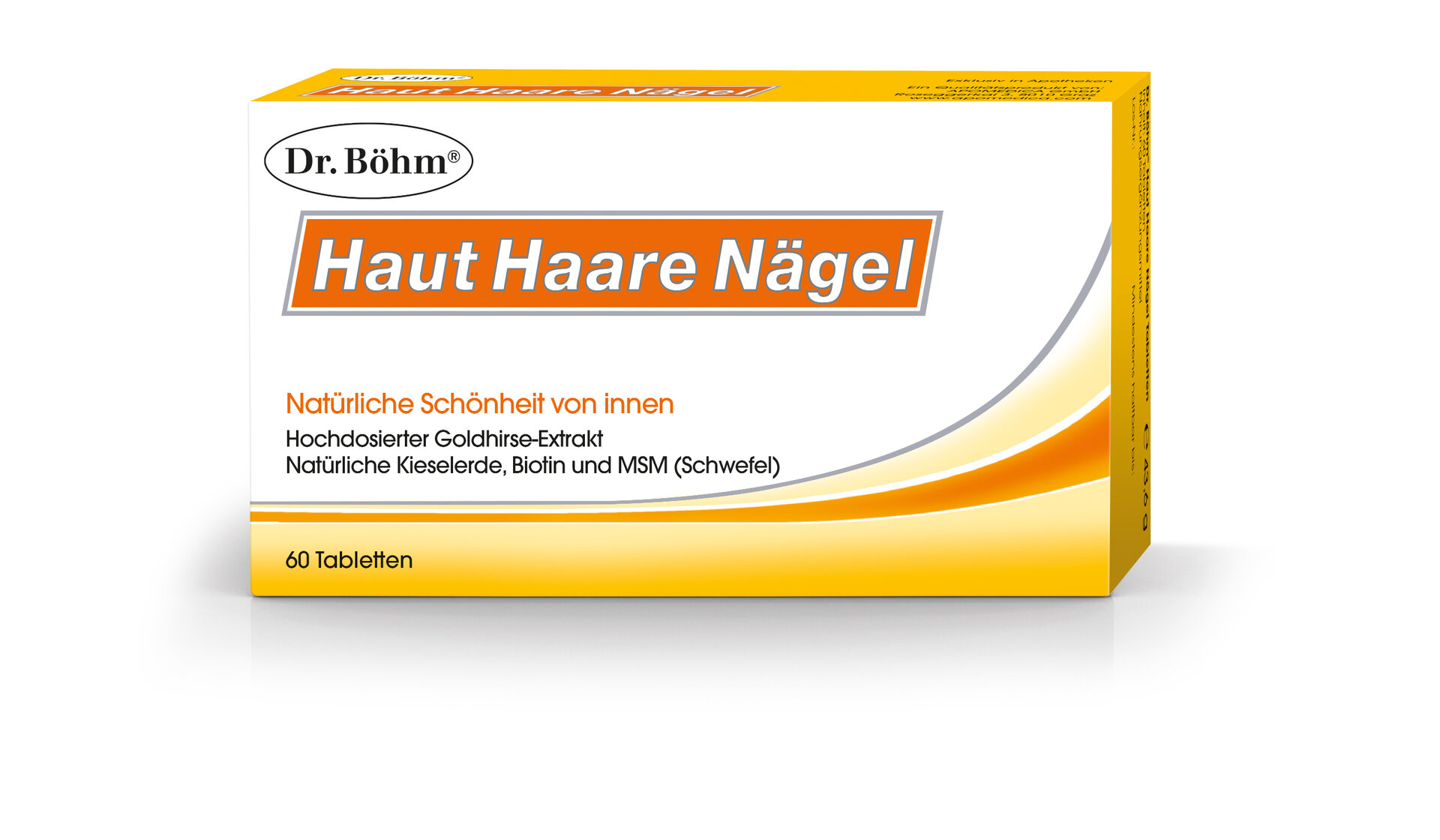 Dr. Böhm Haut Haare Nägel Tabletten