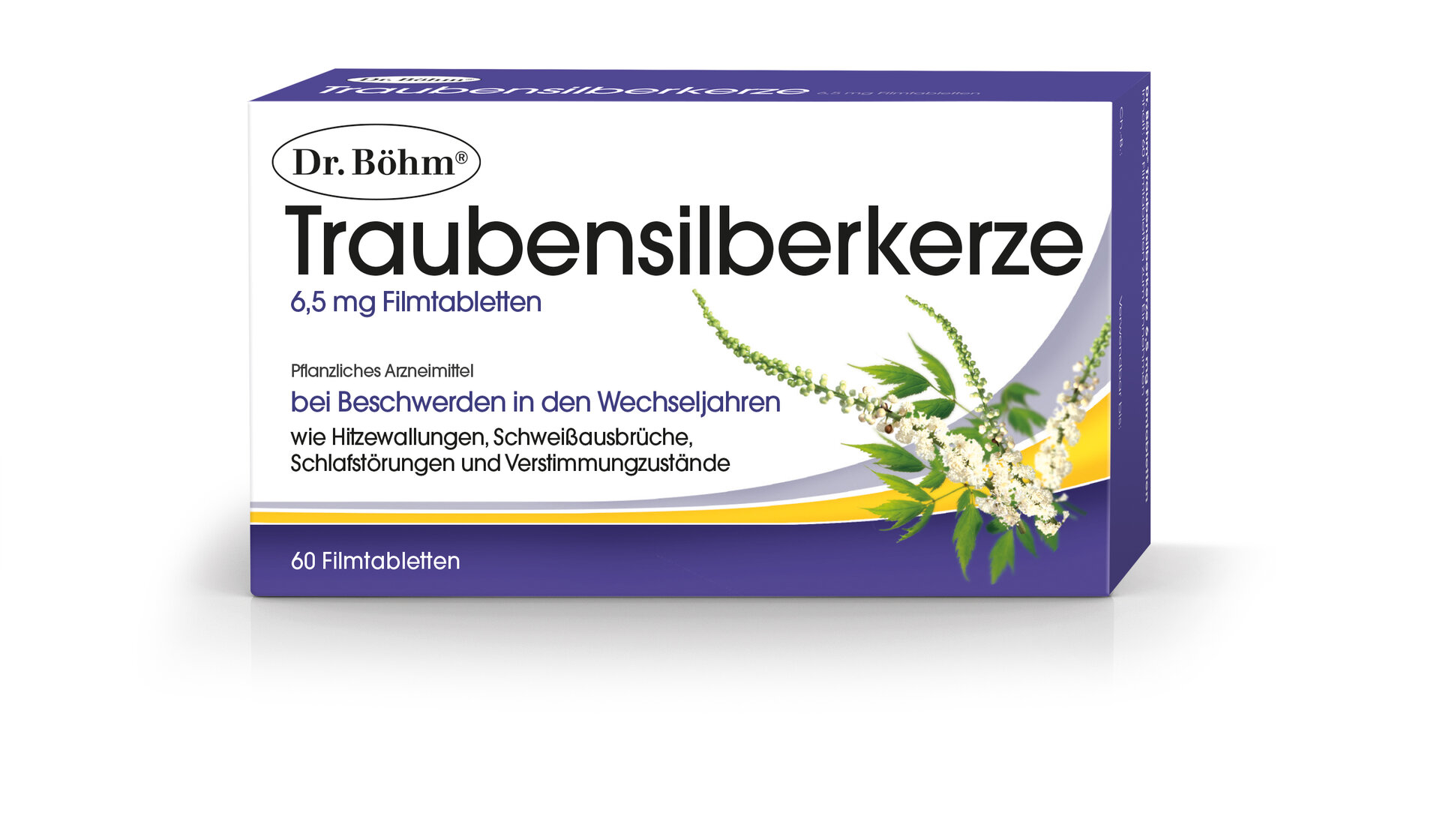 Dr. Böhm Traubensilberkerze