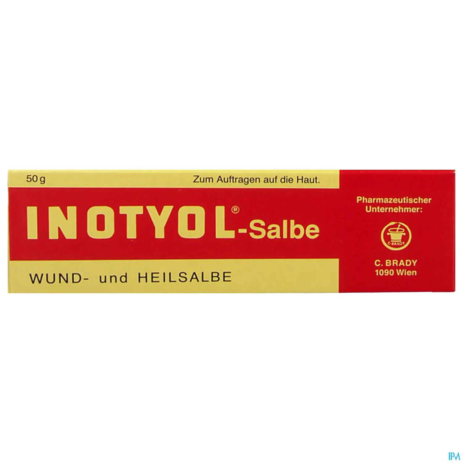 Inotyol Salbe 50g