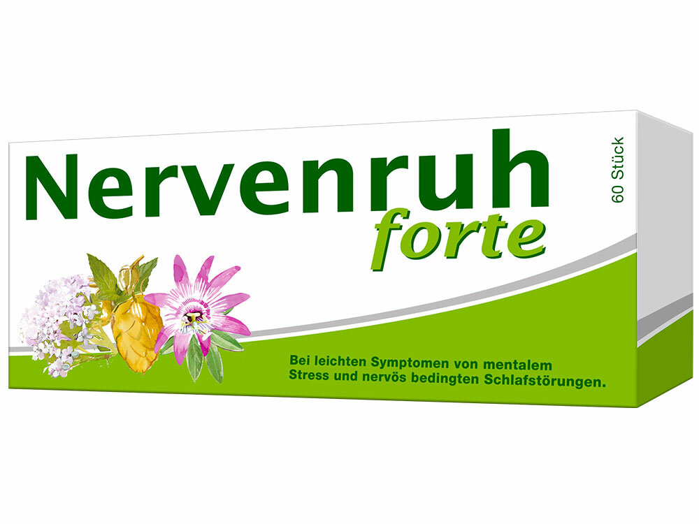 Nervenruh forte®