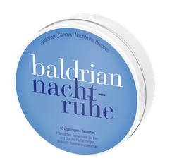 BALDRIAN SANOVA NACHT DRAGEES