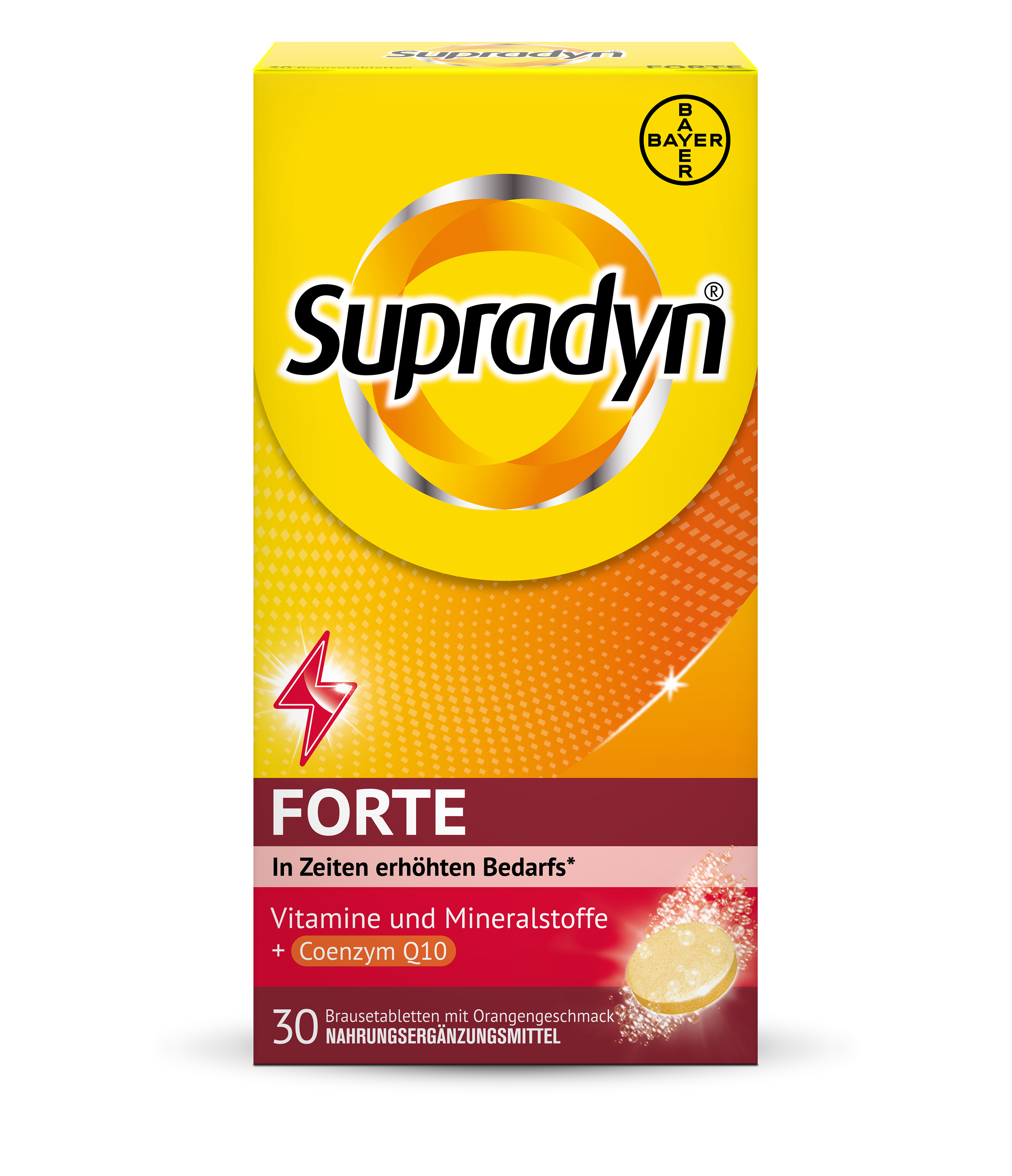 Supradyn® forte Brausetabletten