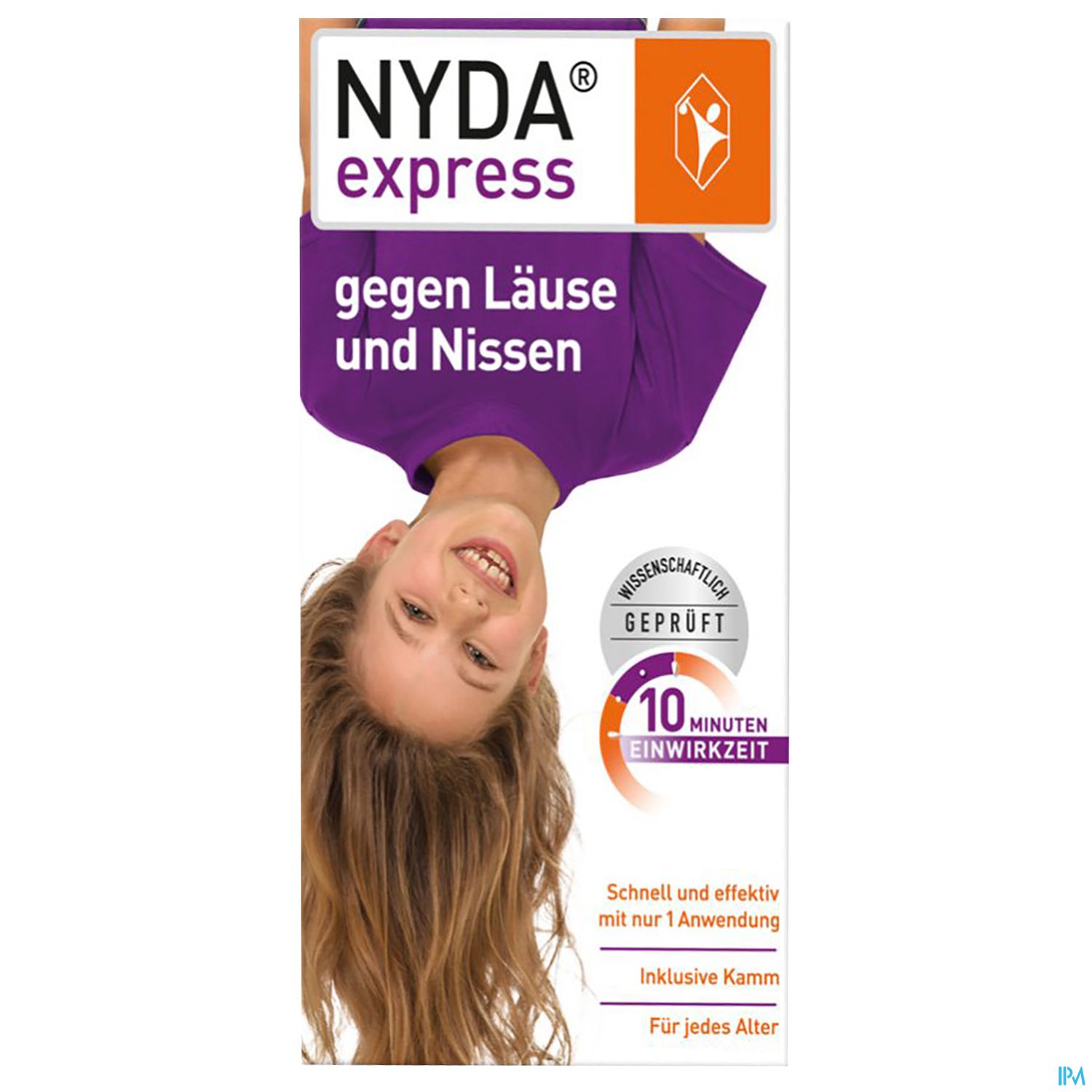 NYDA PU-SPRAY EXPRESS 100ML
