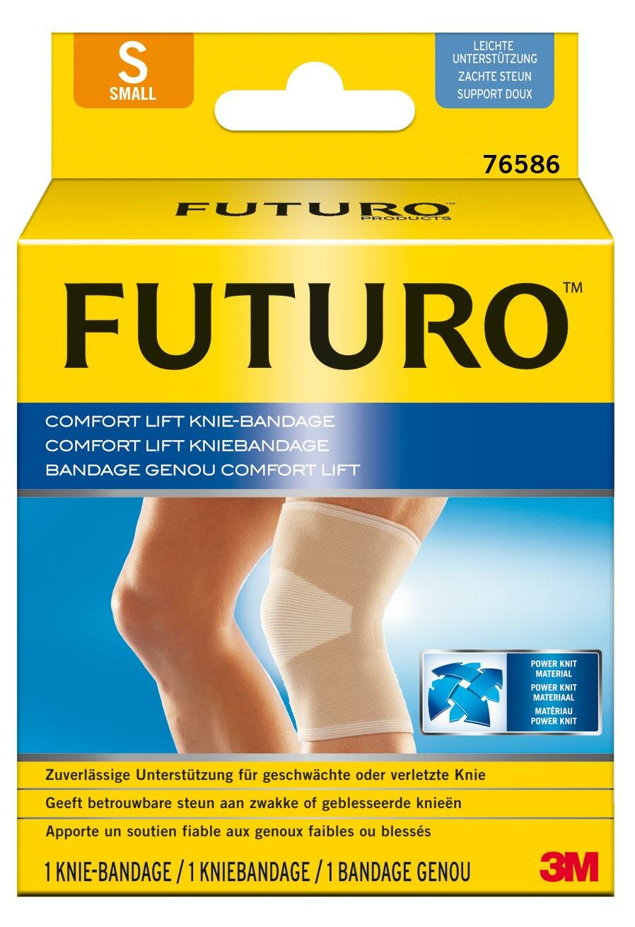 FUTURO™ Comfort Lift Knie-Bandage 76586, S (30.5 - 36.8 cm)