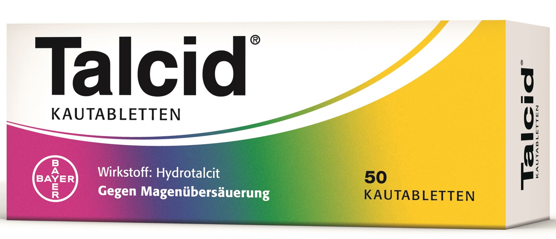 Talcid® - Kautabletten