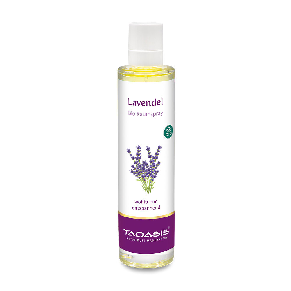 TAOASIS RAUM-SPRAY LAVENDEL