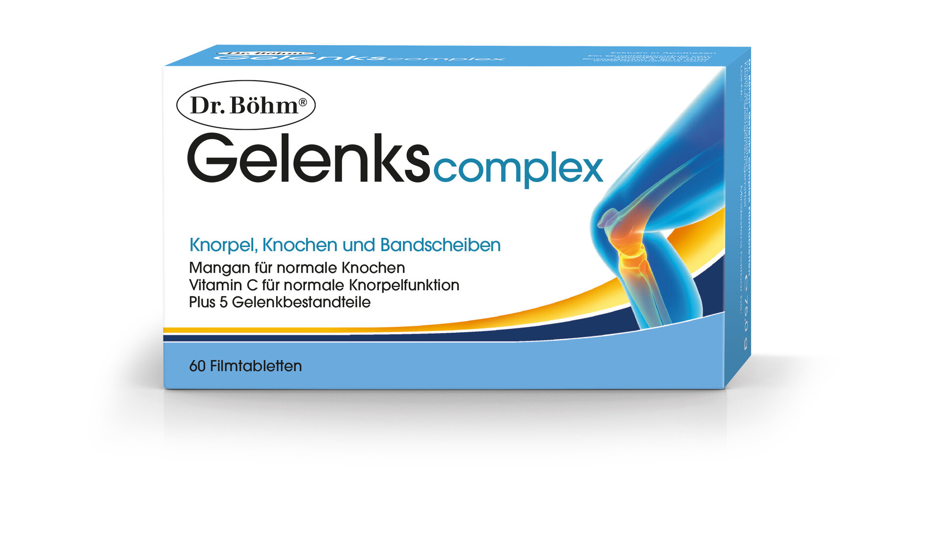 Dr. Böhm Gelenks complex Filmtabletten