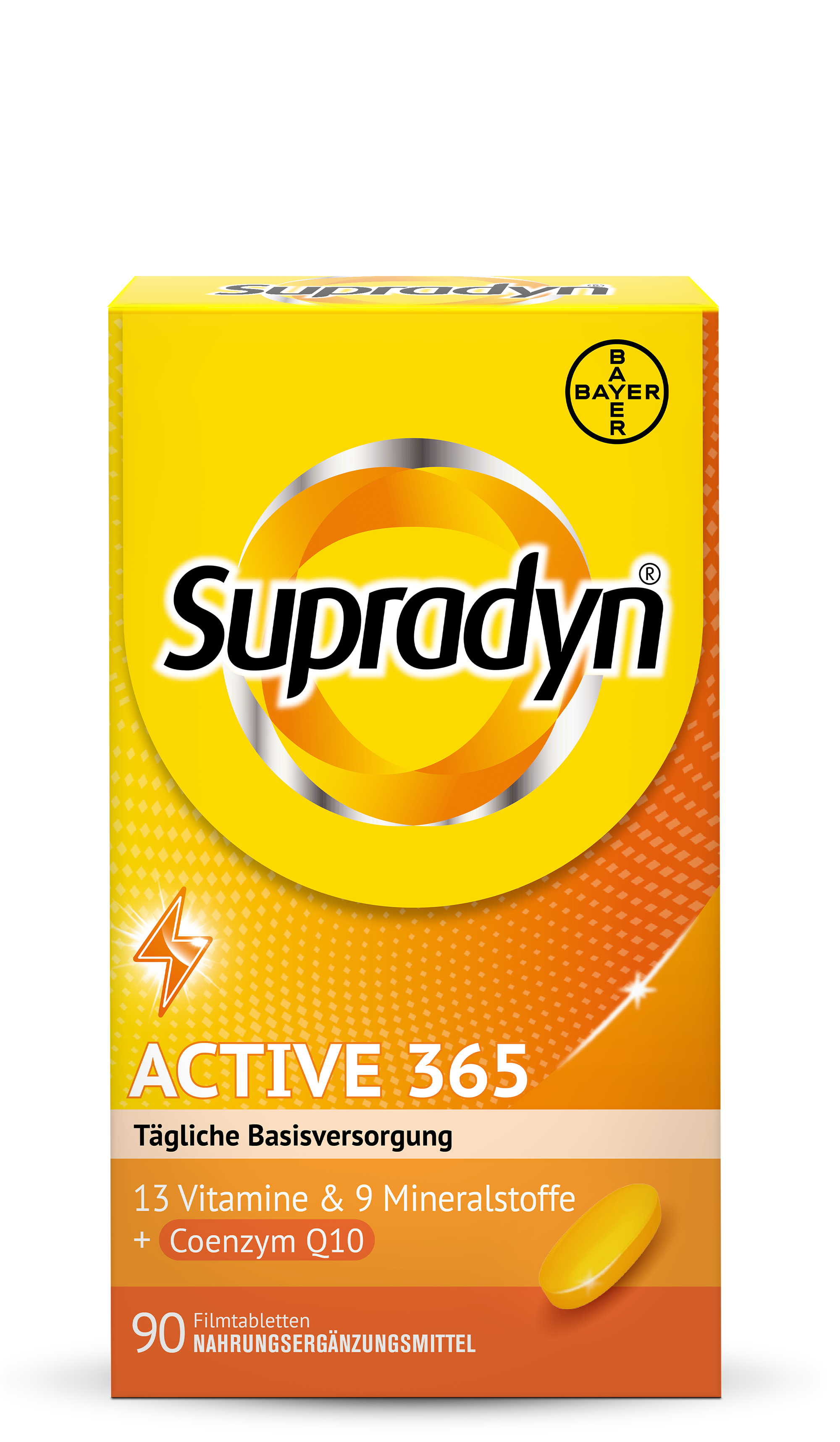 Supradyn® active Filmtabletten