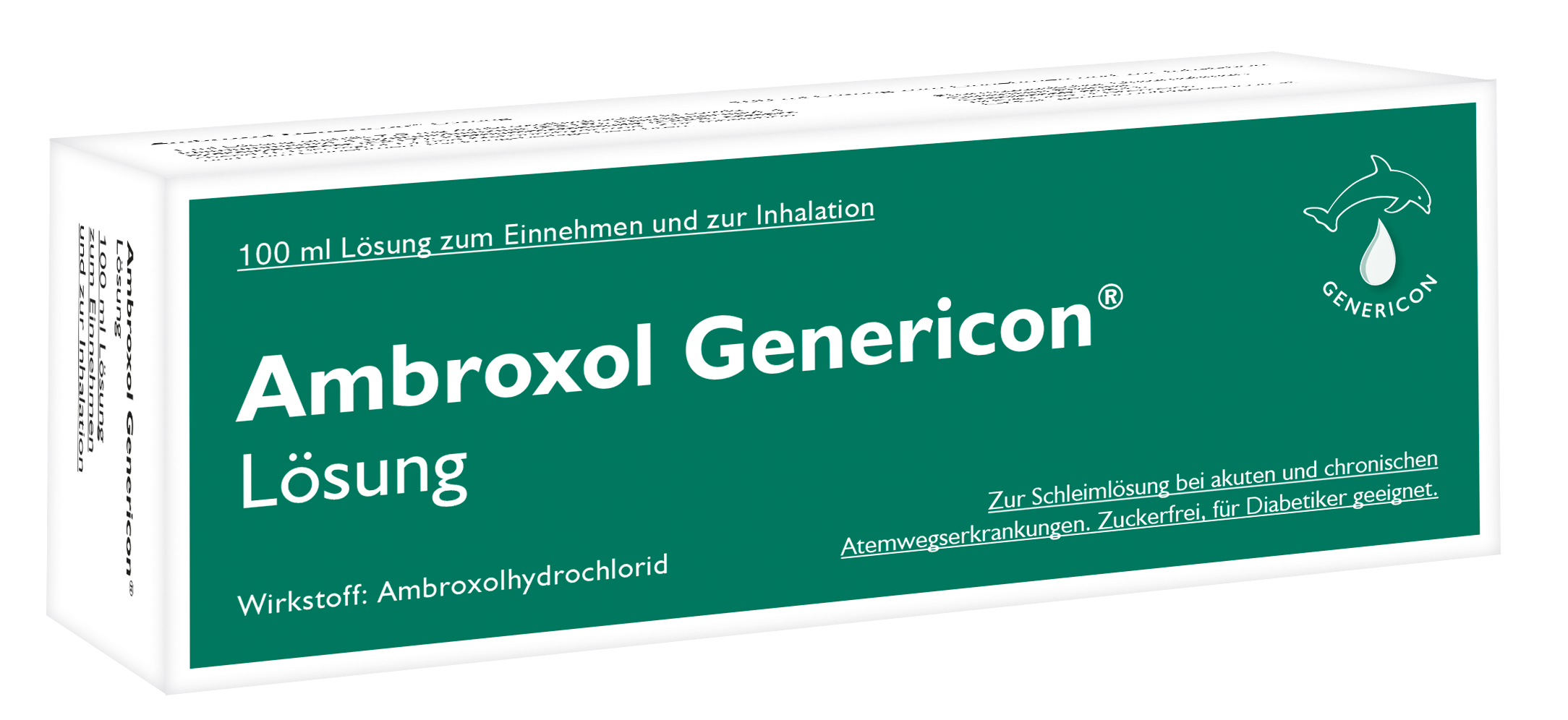 Ambroxol Genericon® Lösung