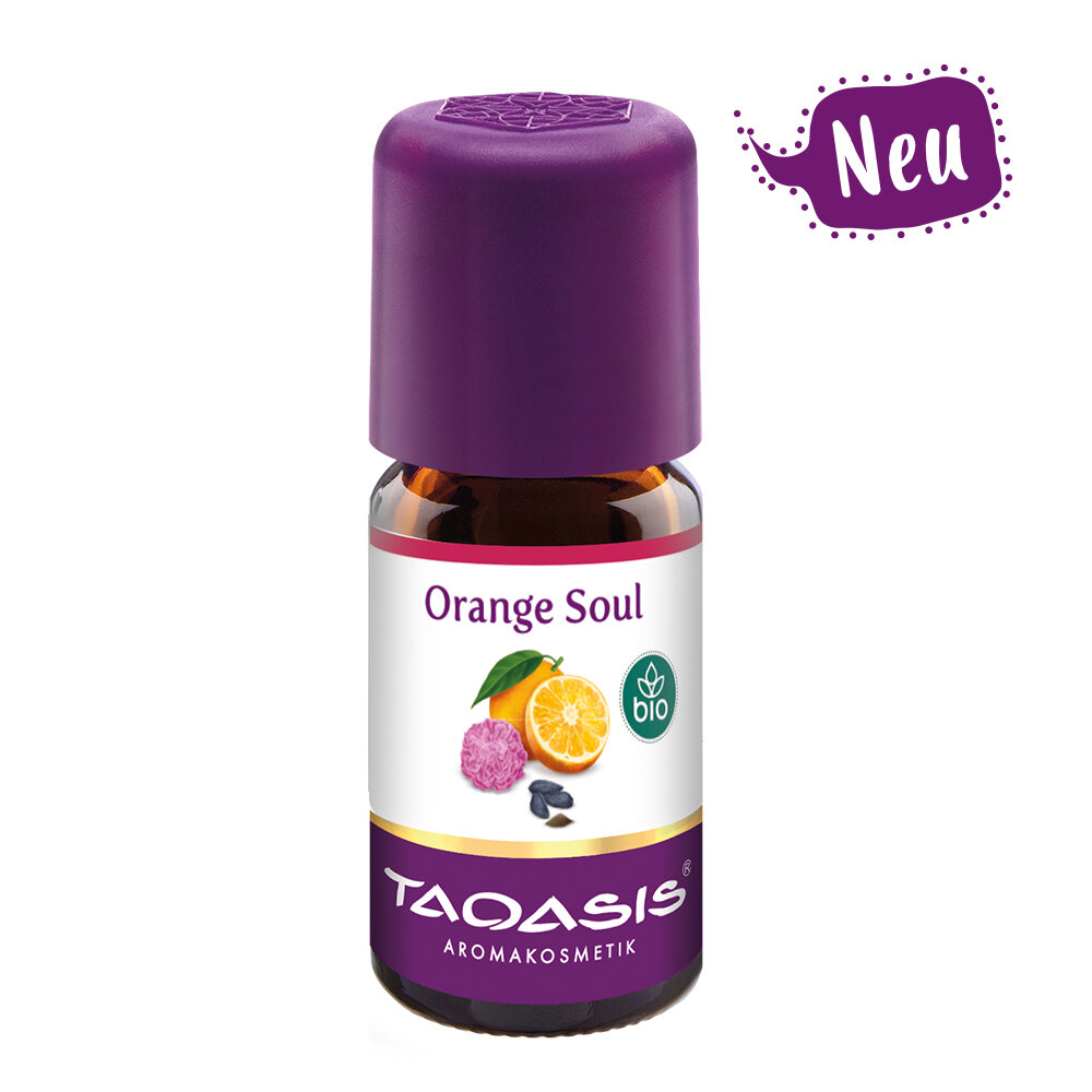 TAOASIS DUFTMISCHUNG ORANGE SOUL