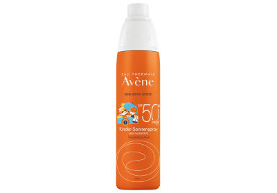 Avène Kinder-sonnenspray Spf 50+ 200ml