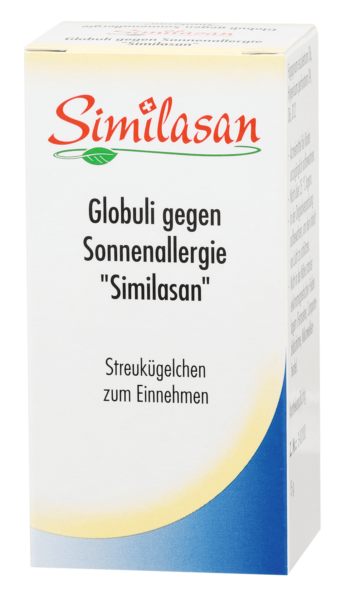 Globuli gegen Sonnenallergie „Similasan“