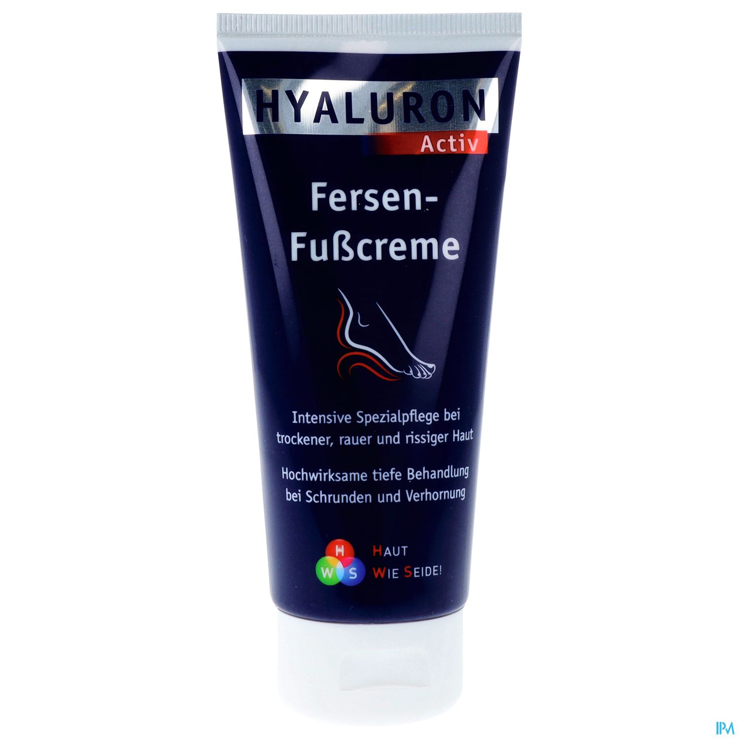 Hws Hyaluron Activ Fersen-fußcreme 100ml